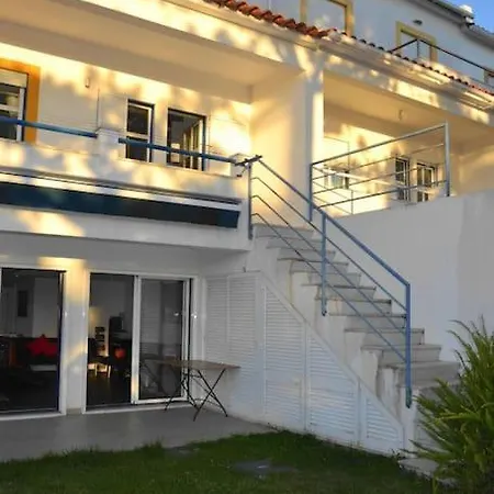 At In A Private Condominium Ericeira